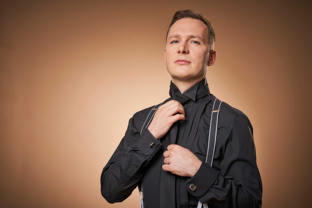 Pressebereich (Photo 2)