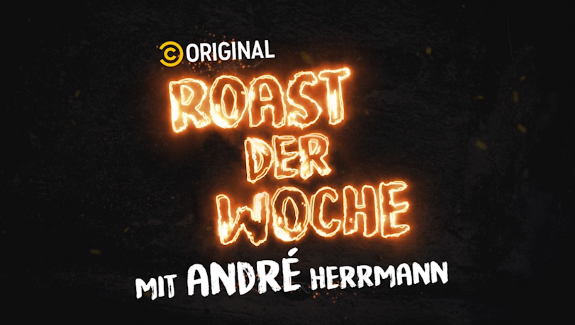 Der Roast der Woche